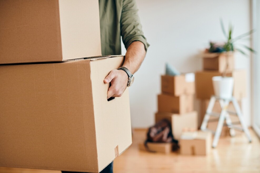 ¿Nueva residencia? Organizate!