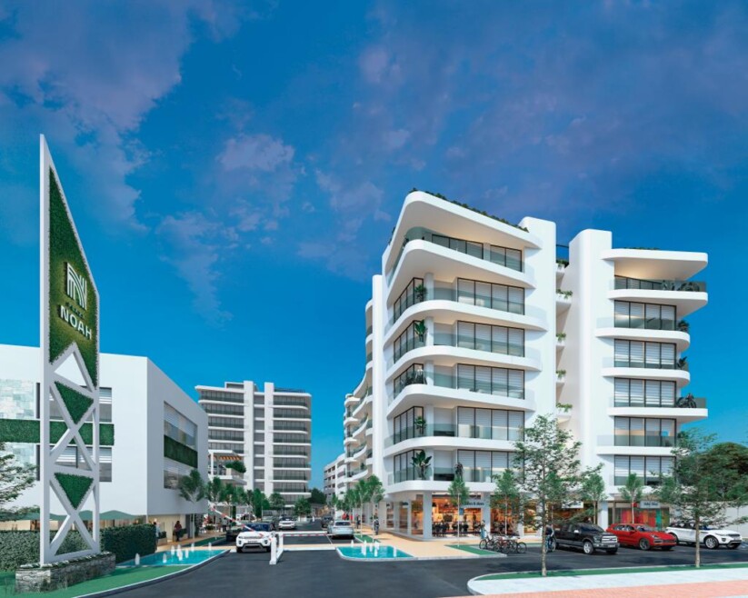 Departamentos en venta en Edificio Plaza Noah