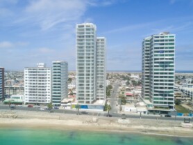 Departamentos de venta en Edificio Perlazul