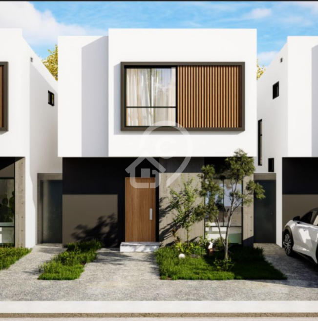 Modelo Aura en Urbanización Miracielo Machala