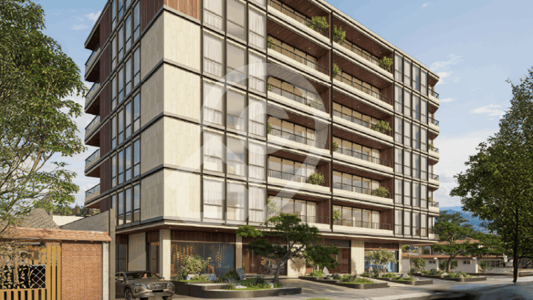 KOI Residences en Cuenca