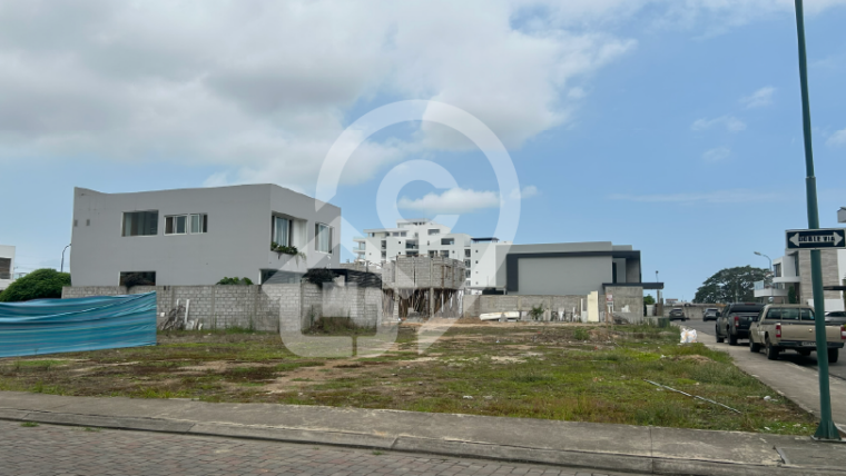 Terreno en venta en Urbanización Vilaggo – Machala