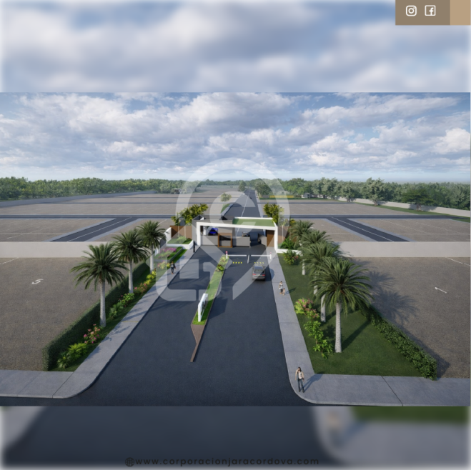 Terrenos en venta Urbanización Milanova