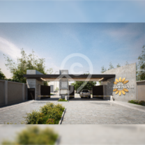 Terrenos en venta en Urbanización Gardenia 2