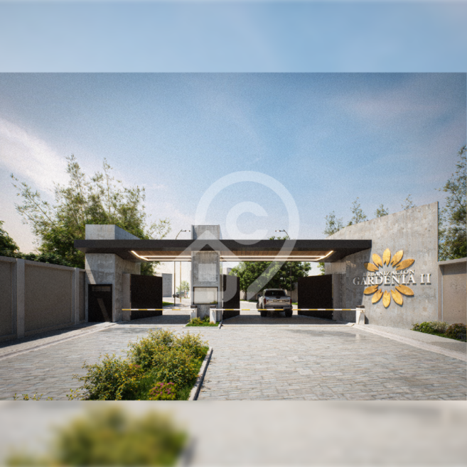 Terrenos en venta en Urbanización Gardenia 2