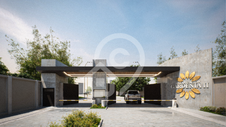 Terrenos en venta en Urbanización Gardenia 2