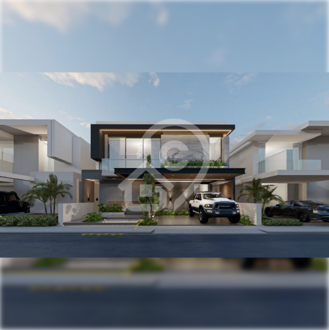 Casa en venta en Urbanización Vilaggo – Proyecto Singapur