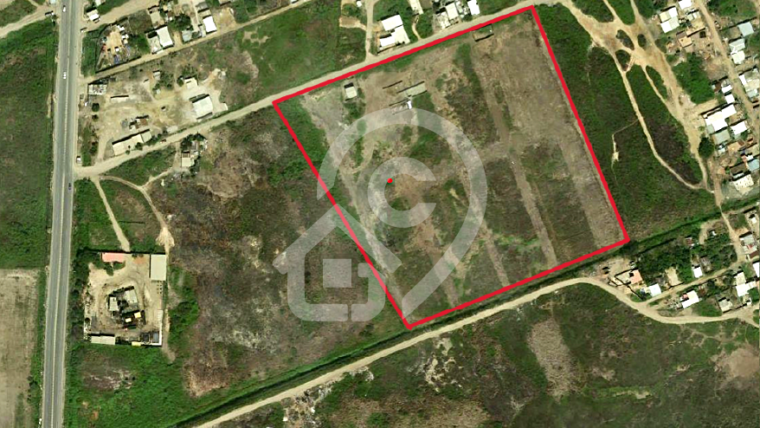 Terrenos en venta en Lotización San Lucas