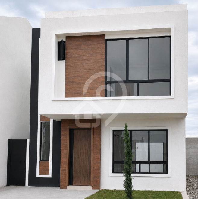 Casa en venta en Jardines del Sol Machala – Modelo Calanthe