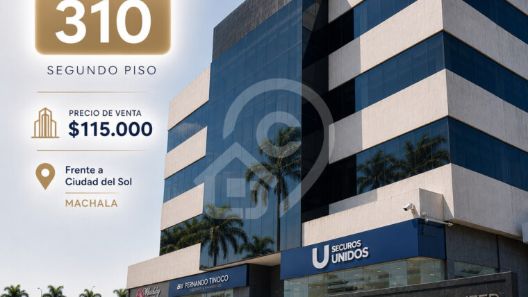 Oficina en Venta en Edf. Profesional Center en Caminos del Sol