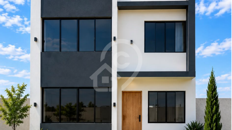 Casa de 2 plantas en venta en Urbanización Reina del Cisne – Machala