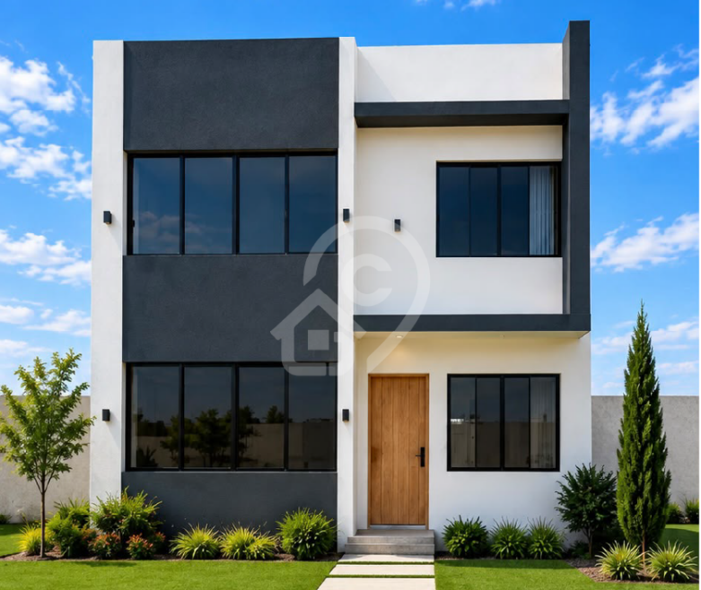 Casa de 2 plantas en venta en Urbanización Reina del Cisne – Machala