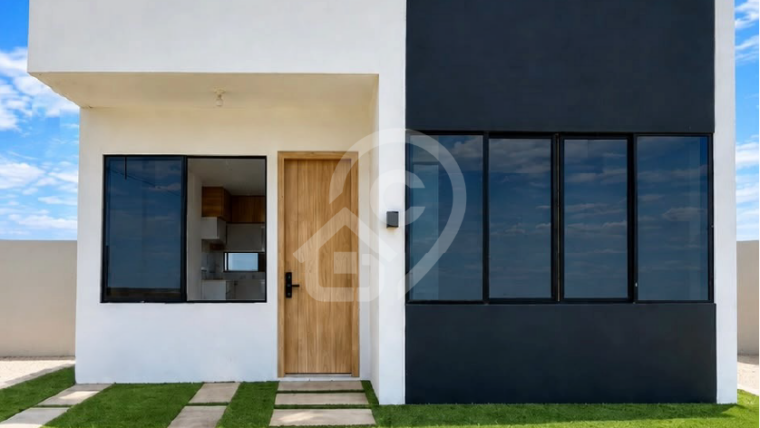 Casa de 1 planta en venta en Reina del Cisne, Machala